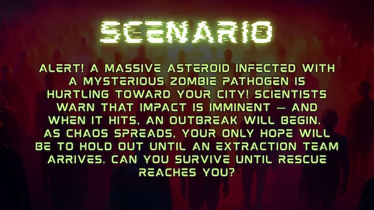 Infected image number null